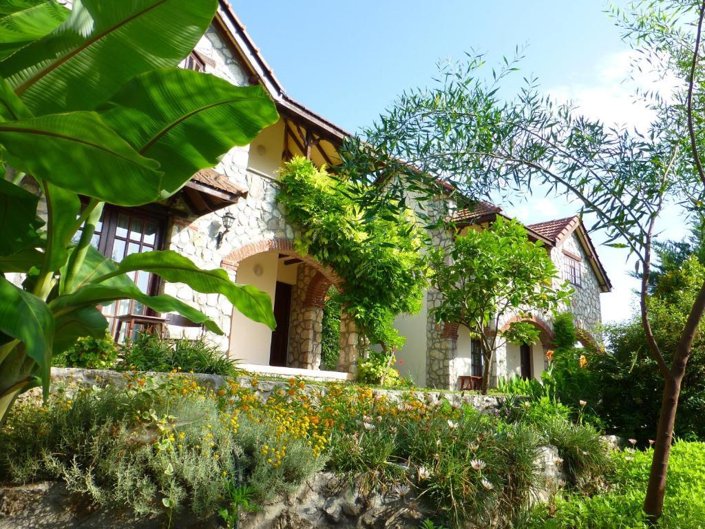 Mountain Lodge Hotel Doger Koyu Exterior foto