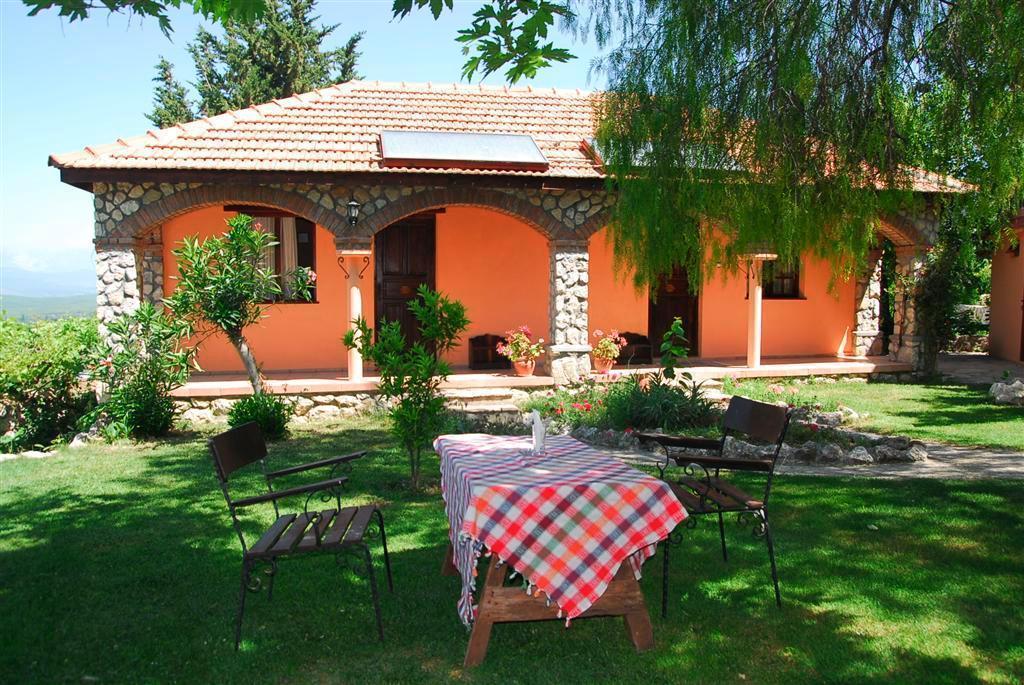 Mountain Lodge Hotel Doger Koyu Exterior foto