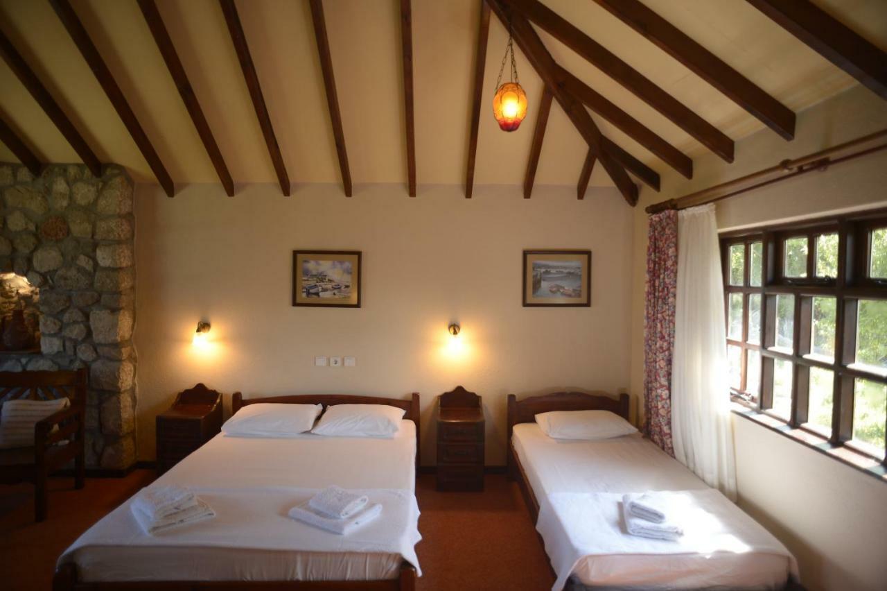 Mountain Lodge Hotel Doger Koyu Exterior foto