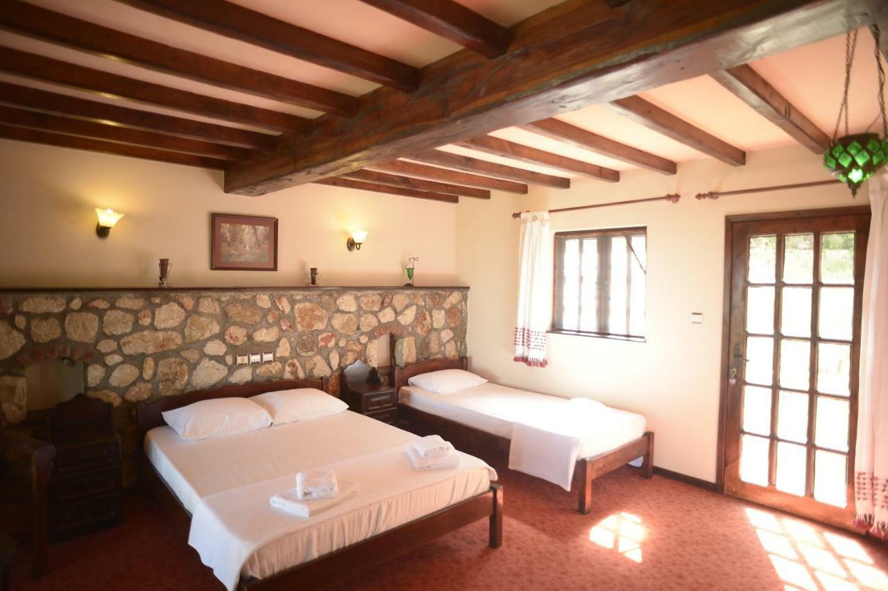 Mountain Lodge Hotel Doger Koyu Exterior foto