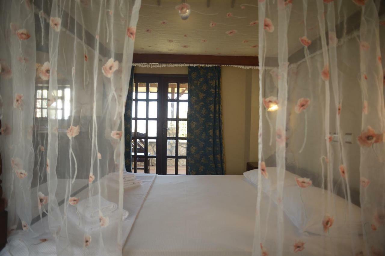 Mountain Lodge Hotel Doger Koyu Exterior foto